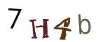 圖片的 CAPTCHA