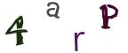 圖片的 CAPTCHA