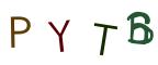 圖片的 CAPTCHA