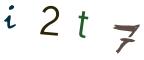 圖片的 CAPTCHA