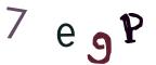 圖片的 CAPTCHA