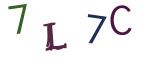 圖片的 CAPTCHA