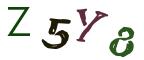 圖片的 CAPTCHA