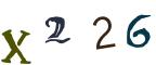 圖片的 CAPTCHA