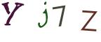 圖片的 CAPTCHA