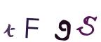 圖片的 CAPTCHA