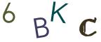 圖片的 CAPTCHA