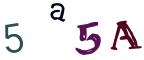 圖片的 CAPTCHA