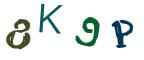 圖片的 CAPTCHA