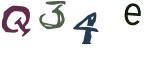 圖片的 CAPTCHA