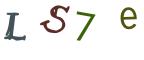 圖片的 CAPTCHA