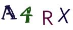 圖片的 CAPTCHA