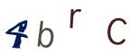 圖片的 CAPTCHA