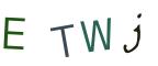 圖片的 CAPTCHA