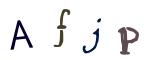 圖片的 CAPTCHA