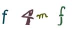 圖片的 CAPTCHA
