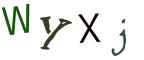 圖片的 CAPTCHA