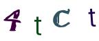 圖片的 CAPTCHA