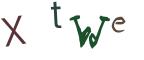 圖片的 CAPTCHA