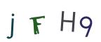 圖片的 CAPTCHA