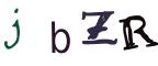 圖片的 CAPTCHA