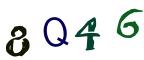 圖片的 CAPTCHA