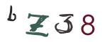 圖片的 CAPTCHA