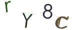 圖片的 CAPTCHA