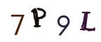 圖片的 CAPTCHA