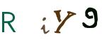 圖片的 CAPTCHA
