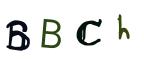 圖片的 CAPTCHA