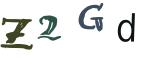 圖片的 CAPTCHA