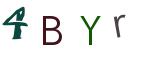 圖片的 CAPTCHA