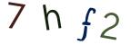 圖片的 CAPTCHA