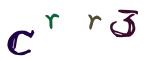 圖片的 CAPTCHA
