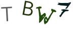 圖片的 CAPTCHA