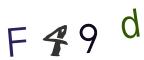 圖片的 CAPTCHA