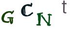 圖片的 CAPTCHA
