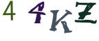 圖片的 CAPTCHA