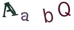 圖片的 CAPTCHA