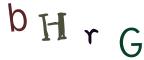 圖片的 CAPTCHA