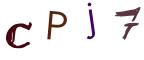 圖片的 CAPTCHA