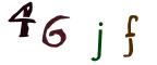 圖片的 CAPTCHA