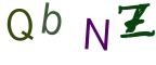 圖片的 CAPTCHA