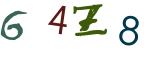 圖片的 CAPTCHA