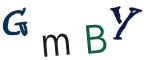 圖片的 CAPTCHA