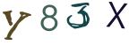 圖片的 CAPTCHA