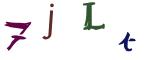 圖片的 CAPTCHA