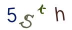 圖片的 CAPTCHA