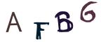 圖片的 CAPTCHA